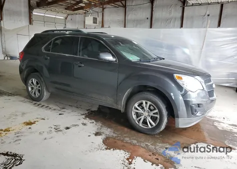2017 Chevrolet Equinox Lt from USA, damaged, VIN 2GNALCEKXH1536002